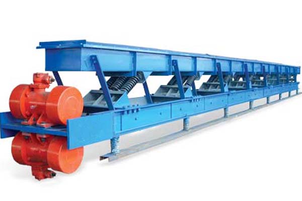 振動輸送機(jī)有哪六大選型步驟